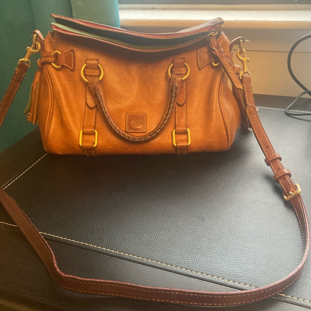 Dooney & Bourke Florentine Mini Satchel